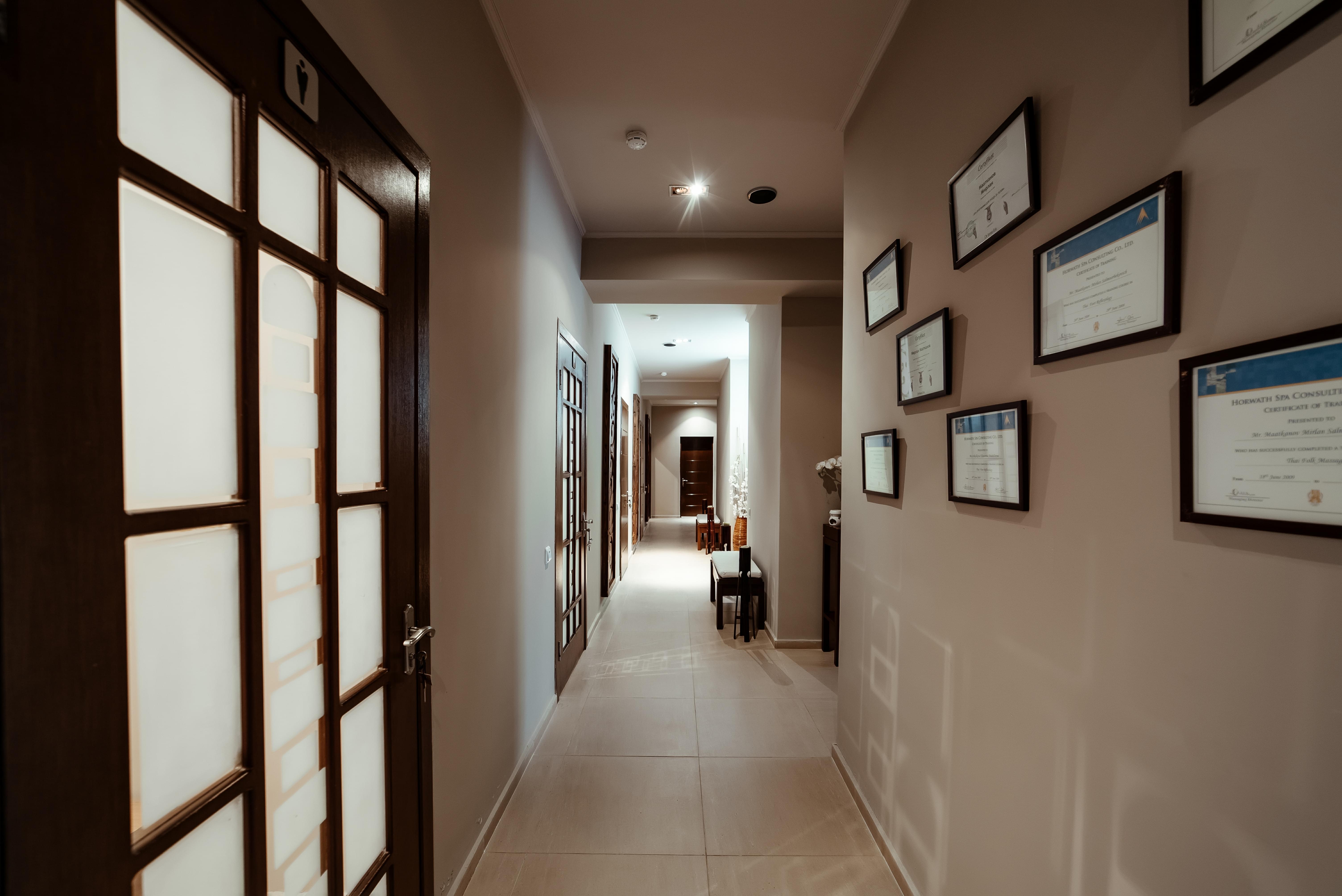 hallway